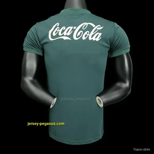 Retro 1980 Palmeiras Home Jersey