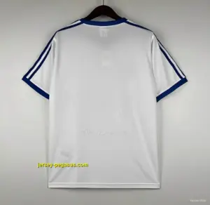 Retro 1982 Finland Home Jersey