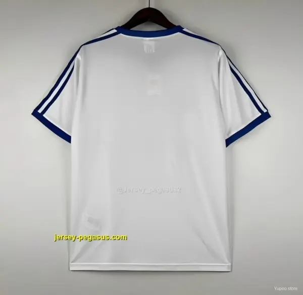 Retro 1982 Finland Home Jersey