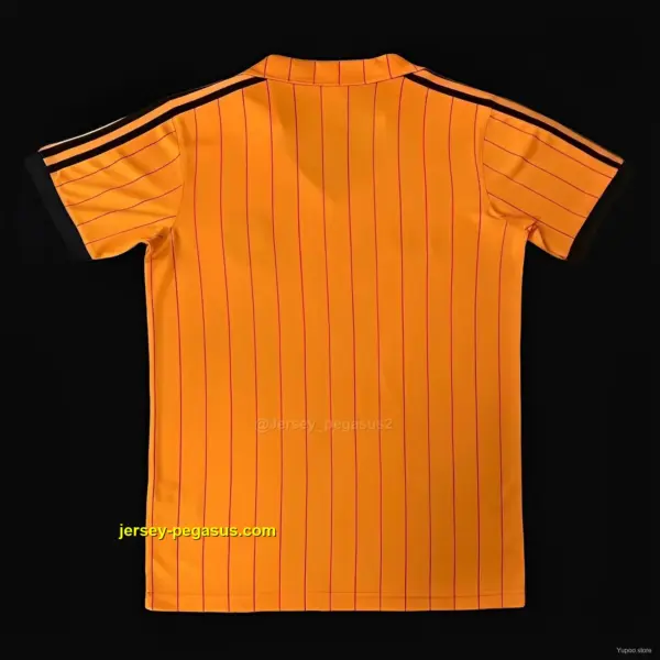 Retro 1983 Netherlands Home Jersey