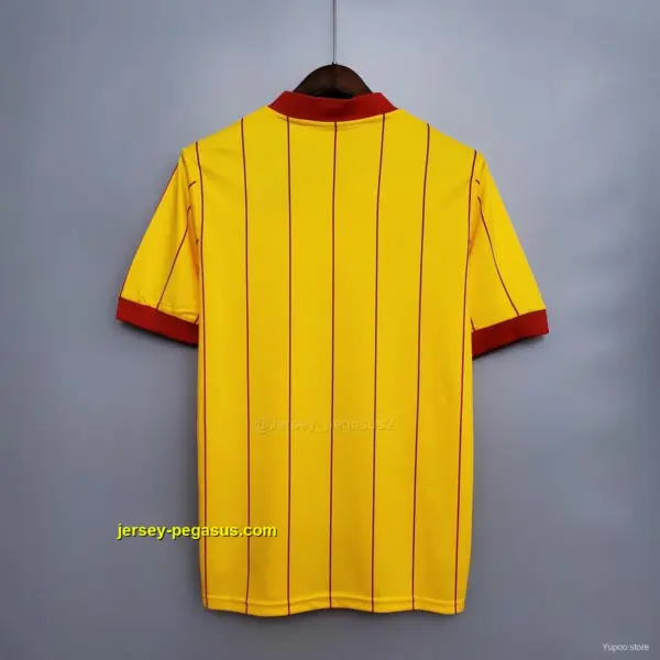 Retro 1984 Liverpool away Soccer Jersey