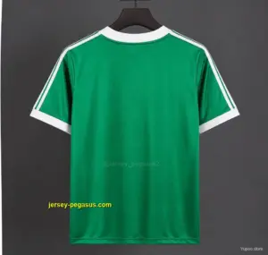 Retro 1986 Mexico Home Jersey