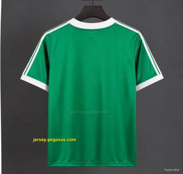 Retro 1986 Mexico Home Jersey