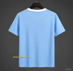 Retro 1986 Uruguay Home Jersey