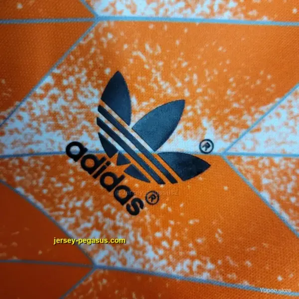 Retro 1988 Netherlands Home Jersey