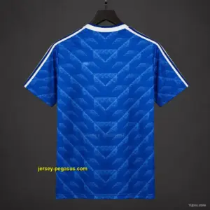 Retro 1988 USA Away Jersey