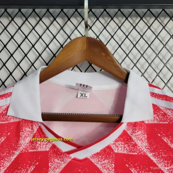 Retro 1988 USSR Home Jersey