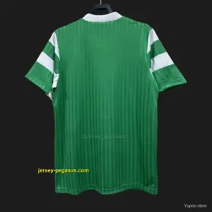 Retro 1990 Cameroon Home Jersey
