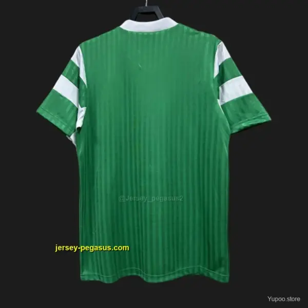 Retro 1990 Cameroon Home Jersey