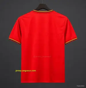 Retro 1990 Colombia Away Jersey