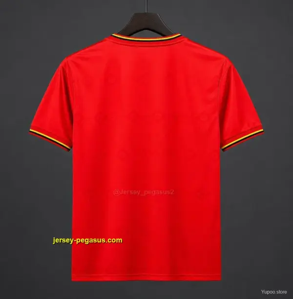 Retro 1990 Colombia Away Jersey