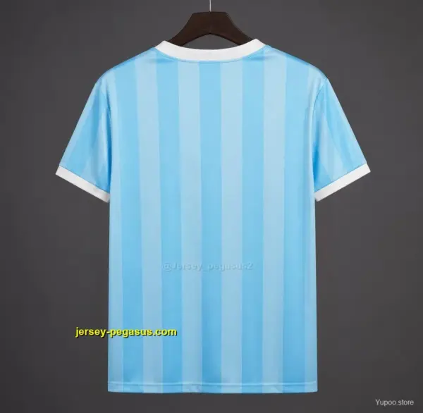 Retro 1990 Uruguay Home Jersey