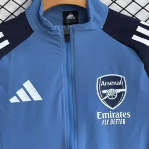 Arsenal windbreaker jacket+pants