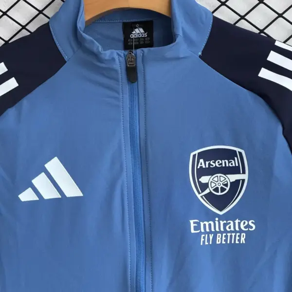 Arsenal windbreaker jacket+pants