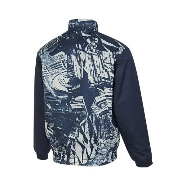 Bayerm reversible jakcet