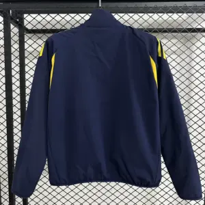 Boca windbreaker jacket