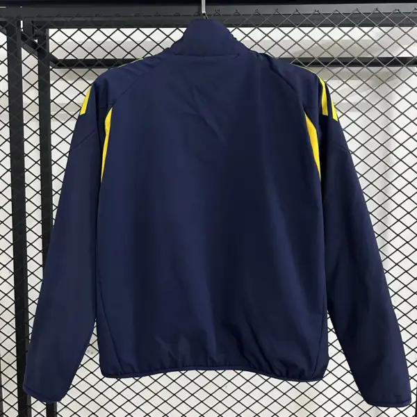 Boca windbreaker jacket