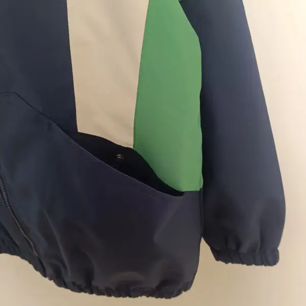 Brazil windbreaker jacket