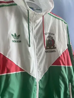 Mexico windbreaker jacket