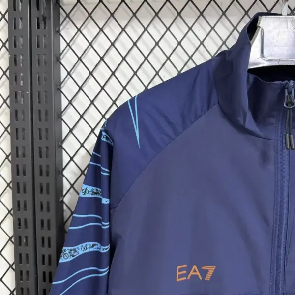 Napoli windbreaker jacket
