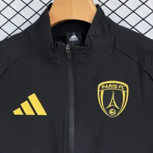 Paris FC windbreaker jacket+pants