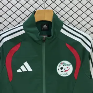Algeria 2026 windbreaker jacket+pants