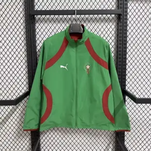 morocco home 2026 windbreaker