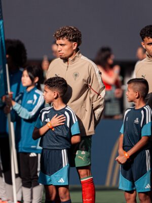 MOROCCO X PUMA JACKET