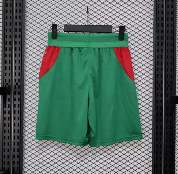morocco home 2026 short