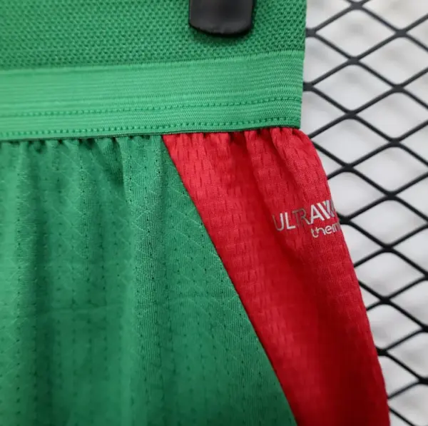 morocco home 2026 short