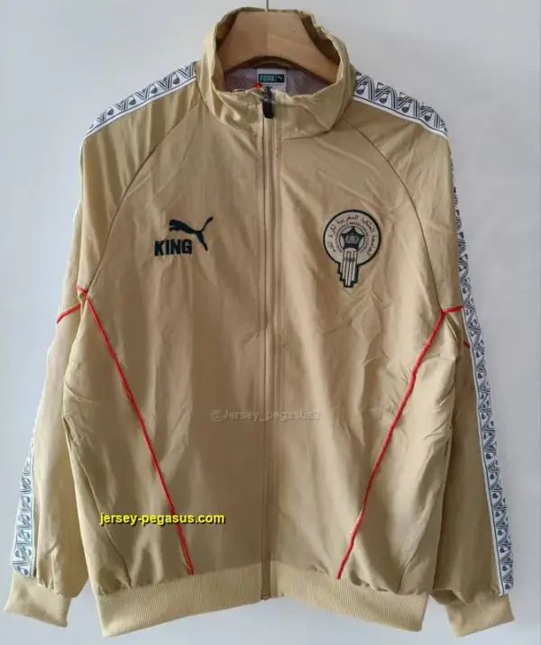 MOROCCO X PUMA JACKET