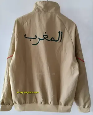 MOROCCO X PUMA JACKET