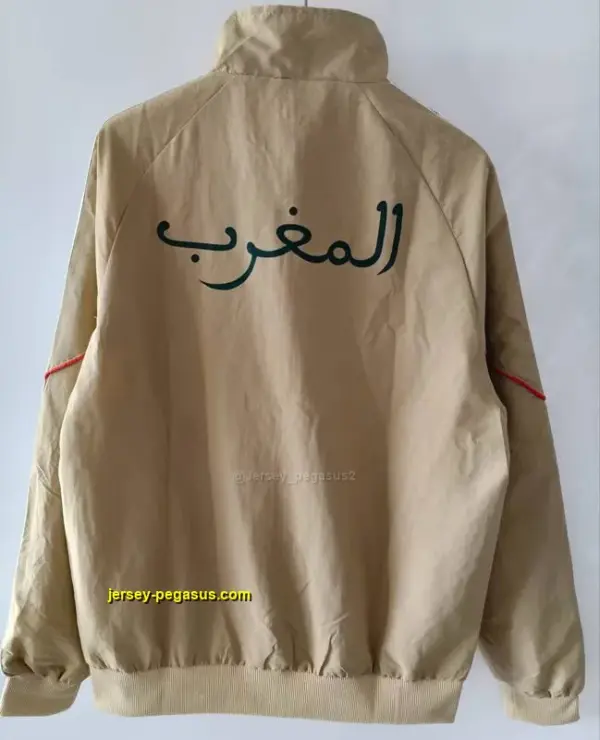 MOROCCO X PUMA JACKET