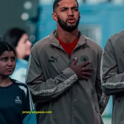 MOROCCO X PUMA JACKET