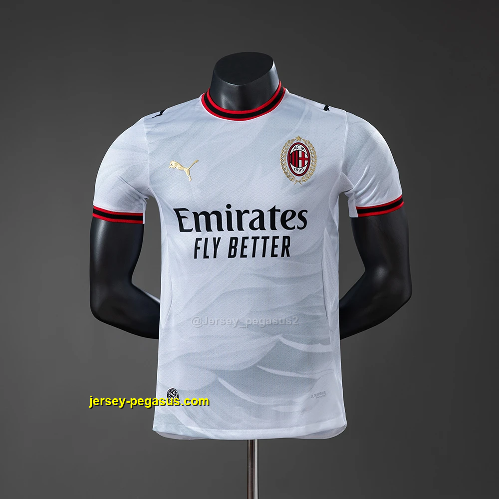 AC Milan Away Player Version 2026-27 Jersey AC Milan Away Player Version 2026-27 Jersey