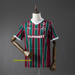 Fluminense Home All sponsors 2026-27 Jersey