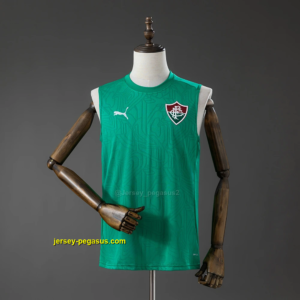 Fluminense Training Vest Green