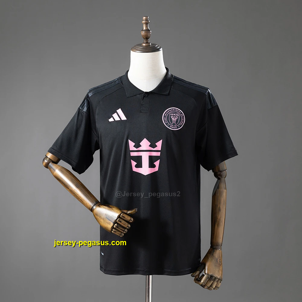 Inter Miami Away 2026-27 Jersey Inter Miami Away 2026-27 Jersey