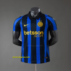 Inter Milan Home Player Version 2026-27 Jersey