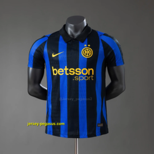 Inter Milan Home Player Version 2026-27 Jersey