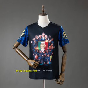 Inter Milan Special Edition 2026-27 Jersey