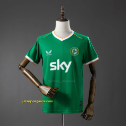 Ireland Home 2026-27 Jersey
