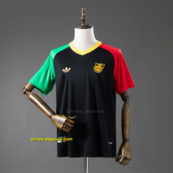Jamaica Pre-Match 2026-27 Jersey