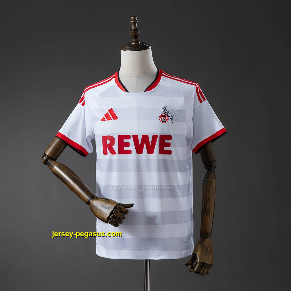 Köln Home 2026-27 Jersey Köln Home 2026-27 Jersey
