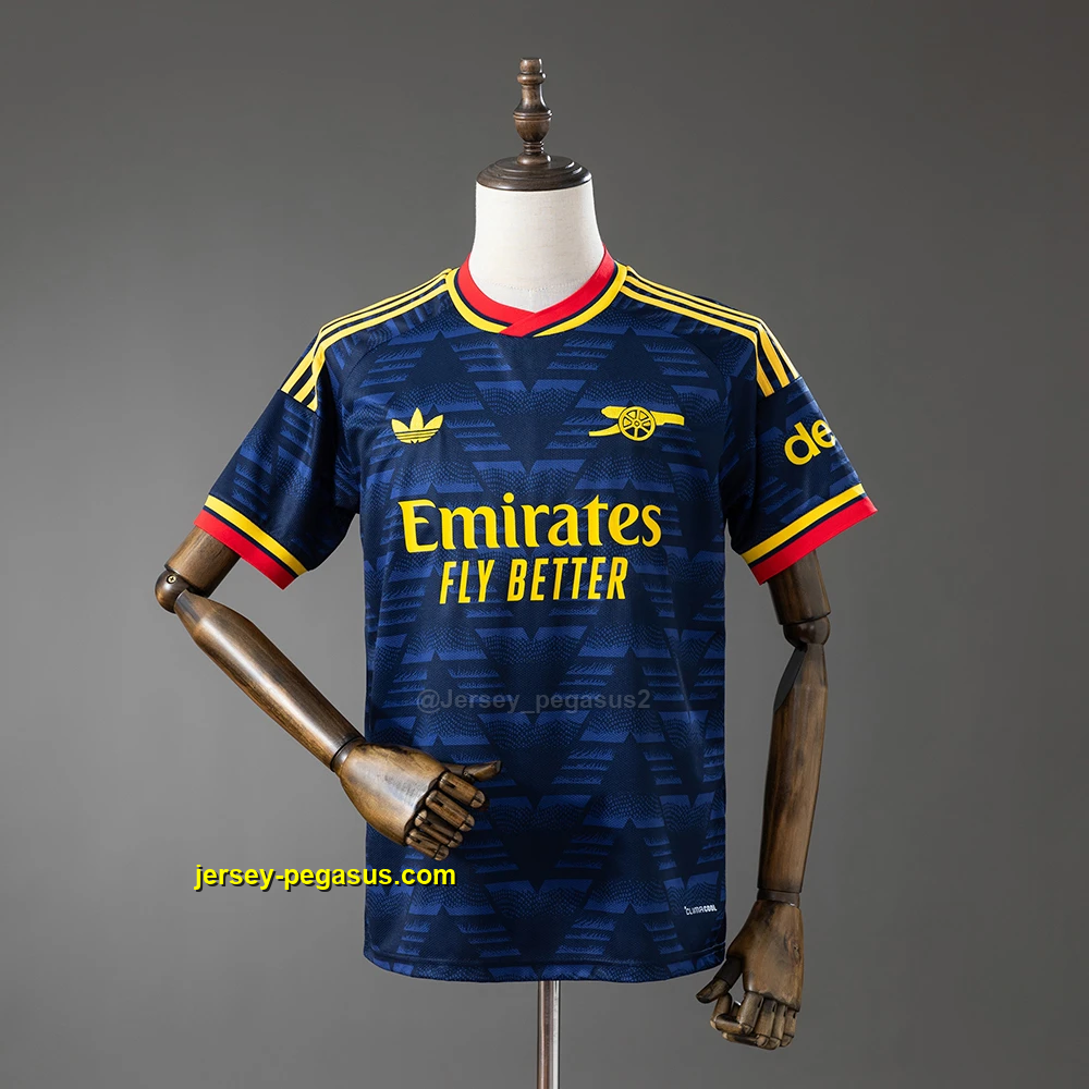 Arsenal Away 2026-27 Jersey Arsenal Away 2026-27 Jersey