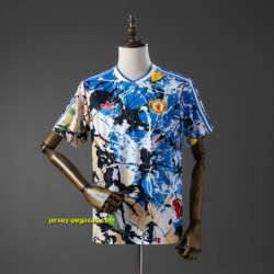 M-U Collaboration - Rose 2026-27 Jersey
