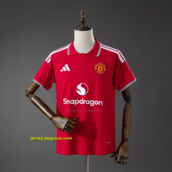 M-U Home 2026-27 Jersey