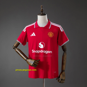 M-U Home 2026-27 Jersey