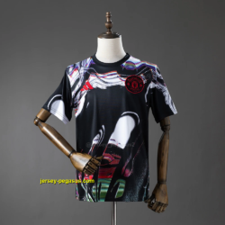 M-U Pre-Match 2026-27 Jersey