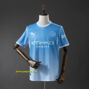 Manchester City Home 2026-27 Jersey